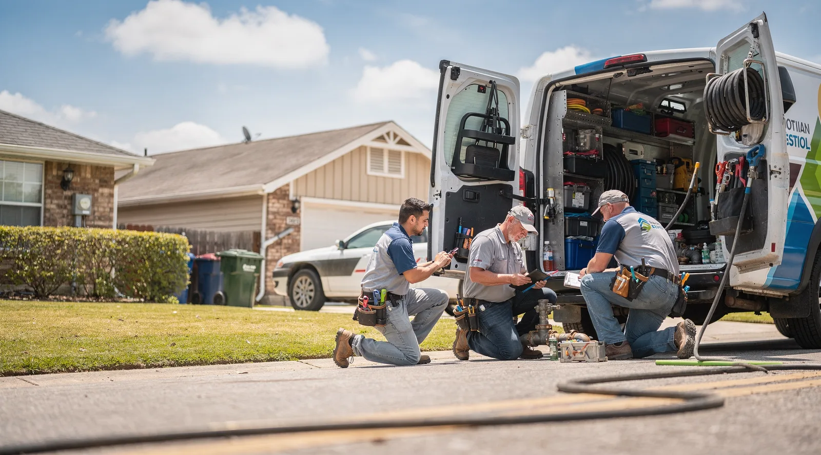 Emergency Plumber in Middletown, NJ near me